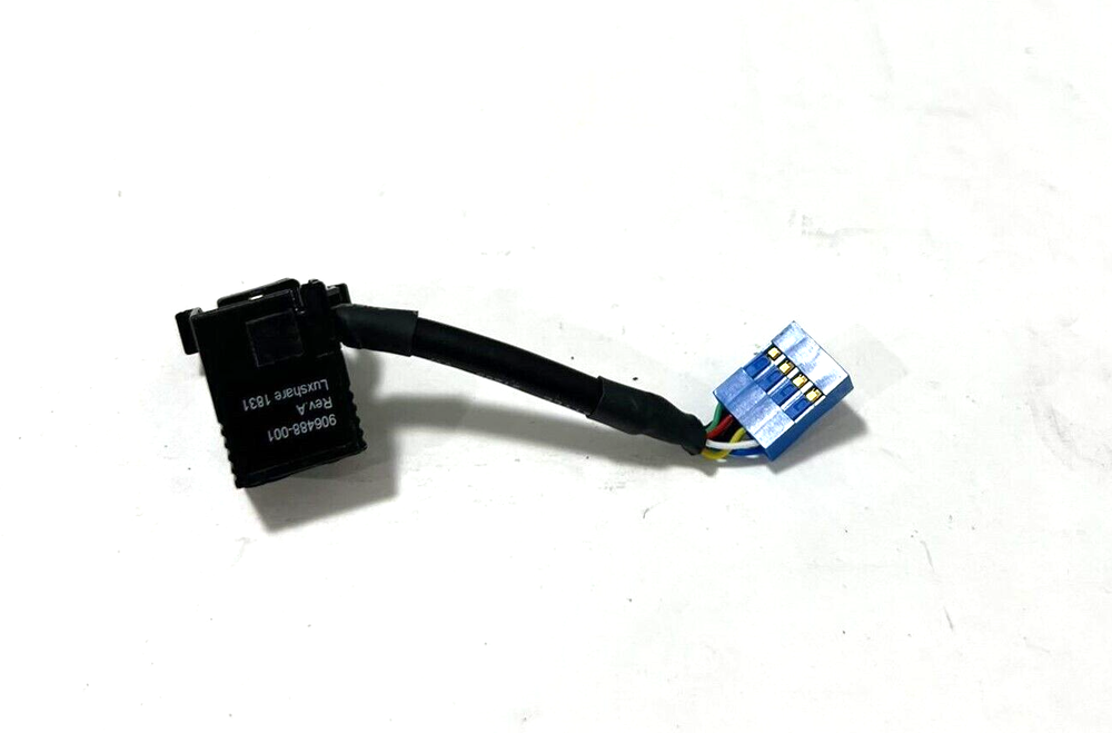 HP Z2 G3 Mini Audio Performance - 906488-001
