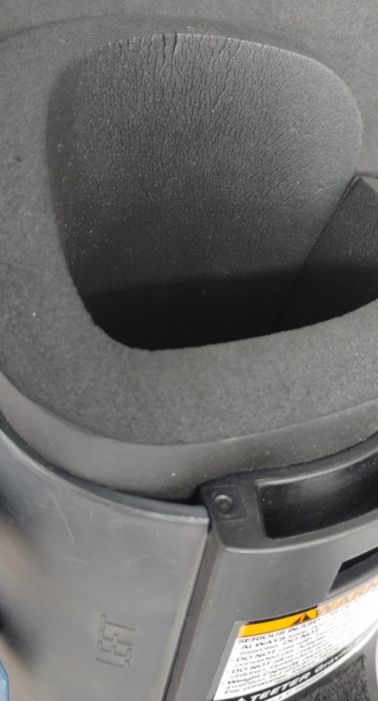 Adjustable Teeter Gravity Boot (Left)...New