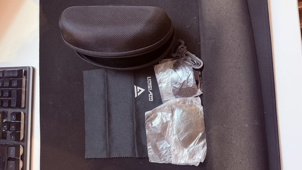 GoVision Recording Sunglasses