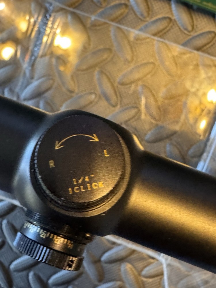 Cabela's Alaskan Guide Scope 3-12x52 Riflescope