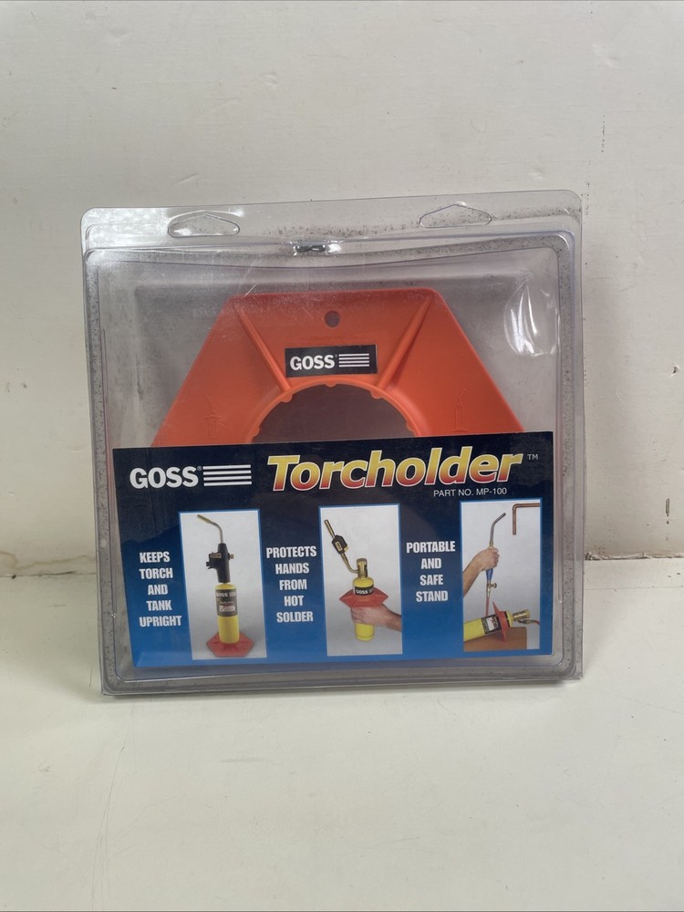 GOSS MP-100 Torchholder