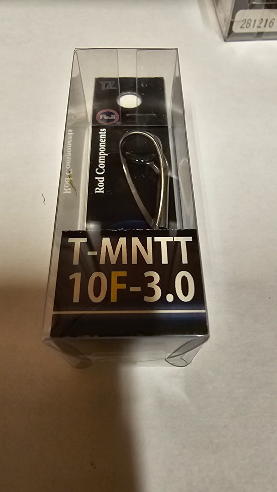 Fuji Tip Top Guide