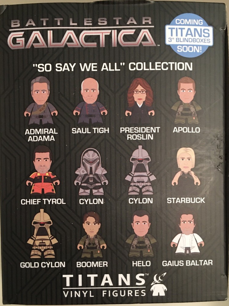 Battlestar Galactica Exclusive Cylon Raider