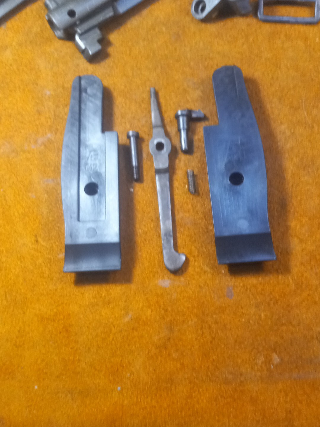 M1905 Bayonet Plastic Grip Kit