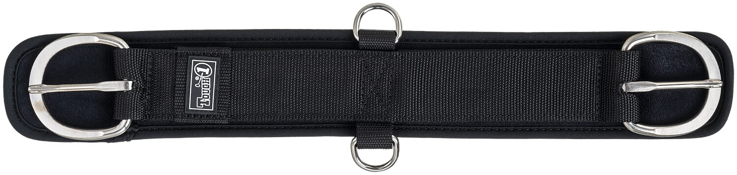 Miniature Horse Western Saddle Girth - Black or Brown - 16",18",20",22",24"