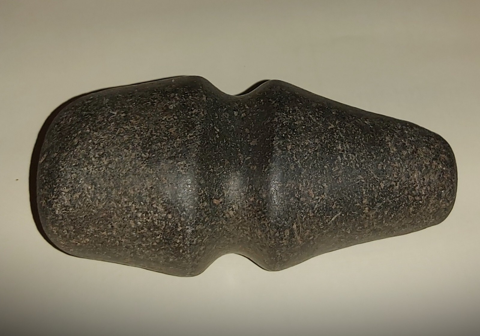 Northwest Coast Stone Battle Axe Head (pre-contact).