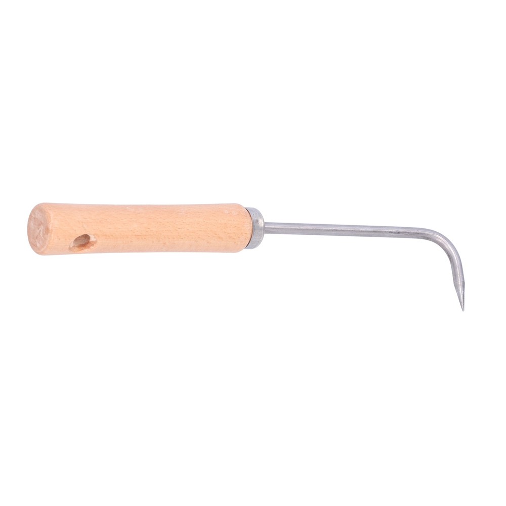Single Claw Root Hook Root Pick Rake Bonsai Tool Soil Loosening Tool For