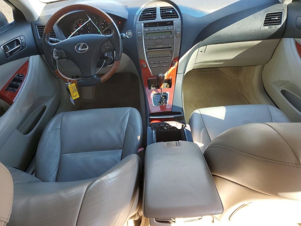 ES350 2007 Glove Box 4992486