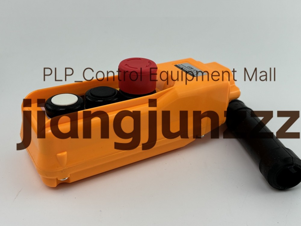 1PCS COB-61C COB Crane Hoist Control Button switch Single speed