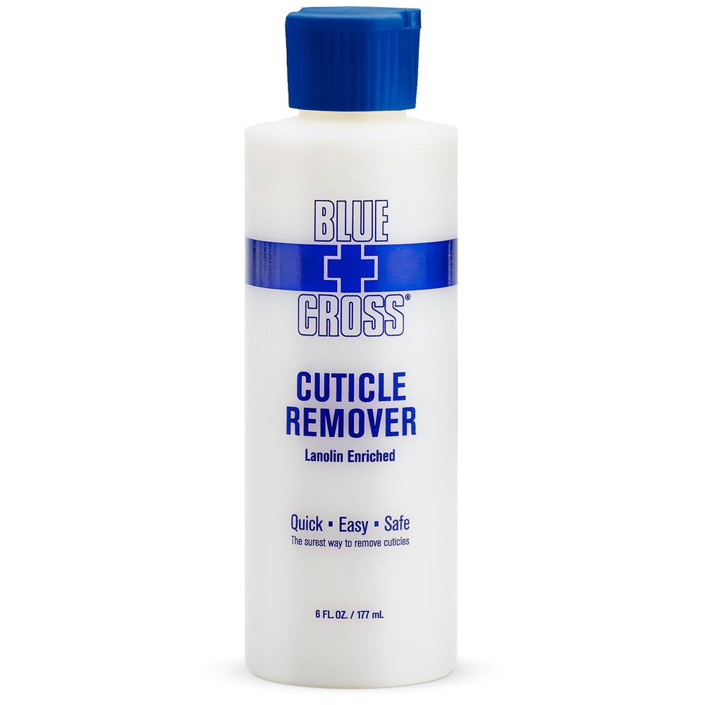 Blue Cross Cuticle Remover 6 Oz (Original Version 1)