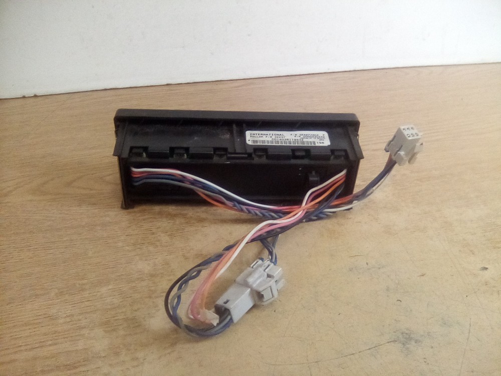 International Prostar 3549776C4 Dash Switch Panel