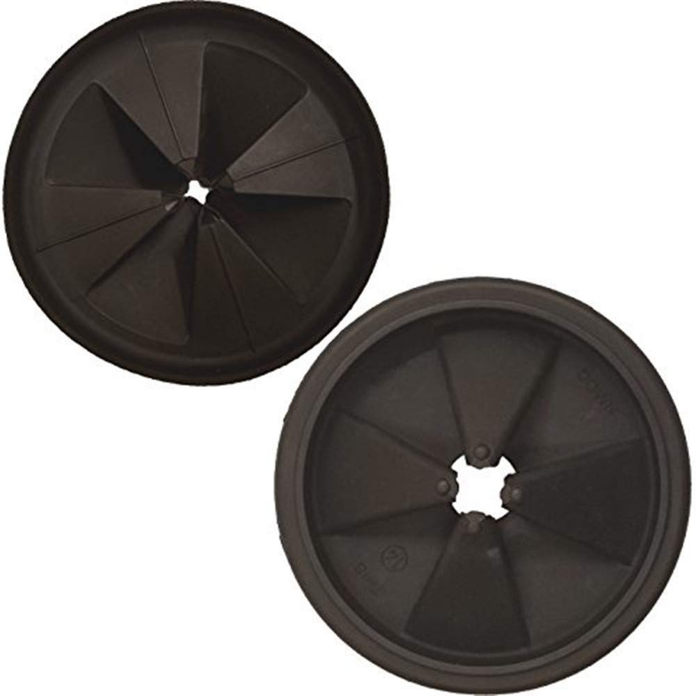 3.25 Inch Garbage Disposal Splash Guard Sink Baffle for InSinkErator Evolution