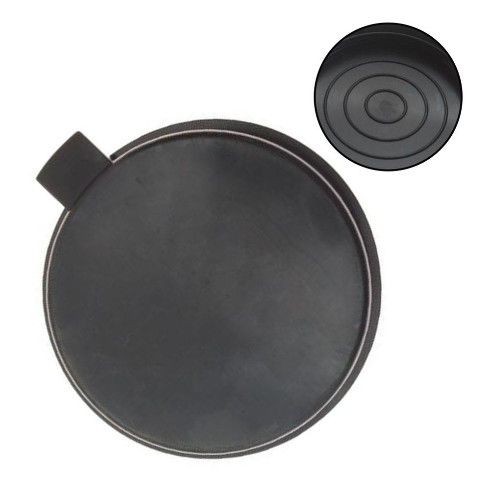 For Scirocco Headlight Dust Cover Lamp Seal Cap Headlight Bulb Replacement