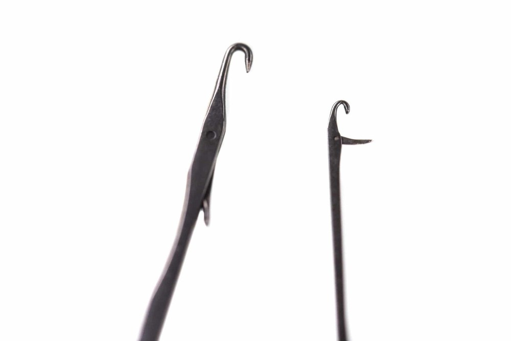 Stonfo Braided Loop & Hopper Leg Needles