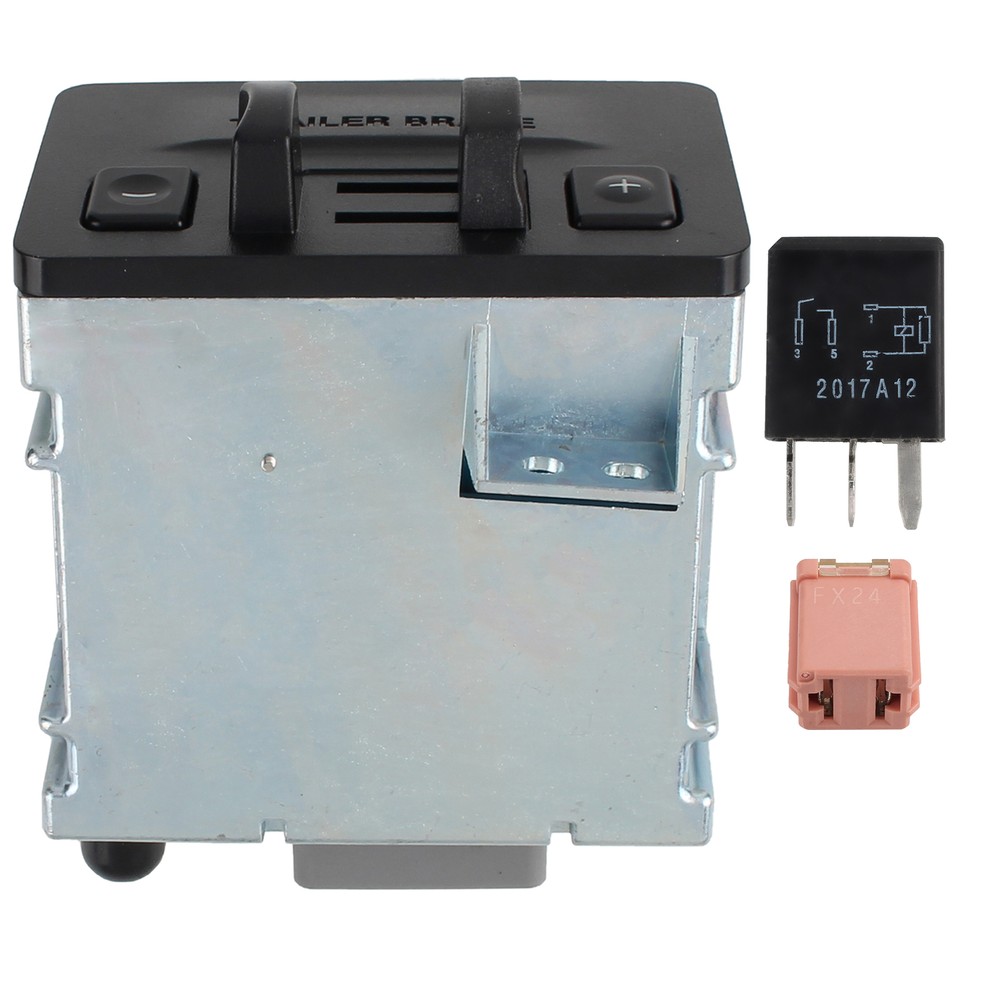 FOR 2011-2014 Ford F-150 Dashboard Trailer Brake Control Module Kit