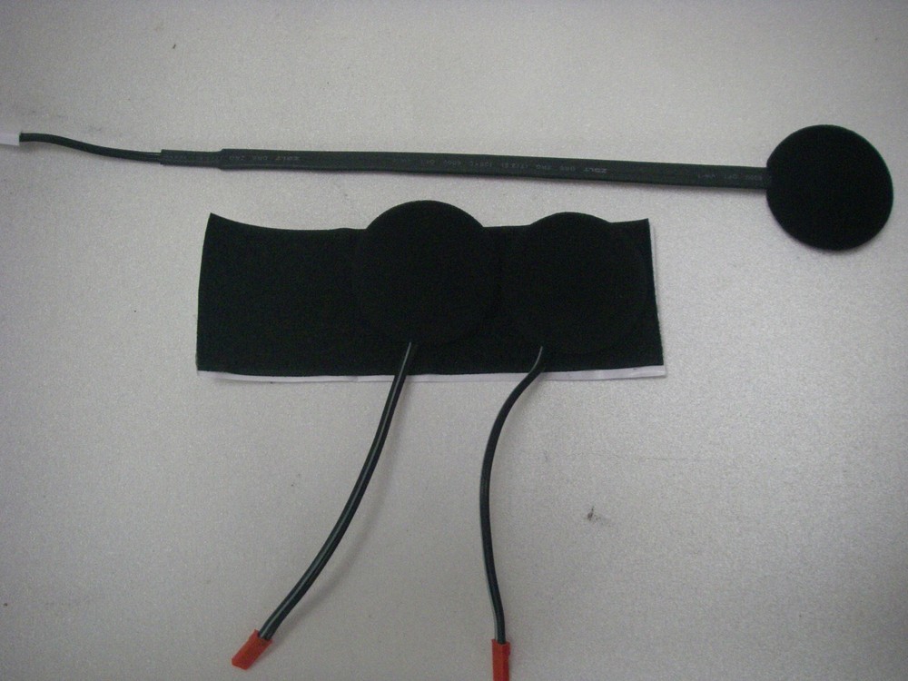 TWO (2) COMPLETE HEADSET KITS FOR HONDA GOLDWING MOTORCYCLE INTERCOMS