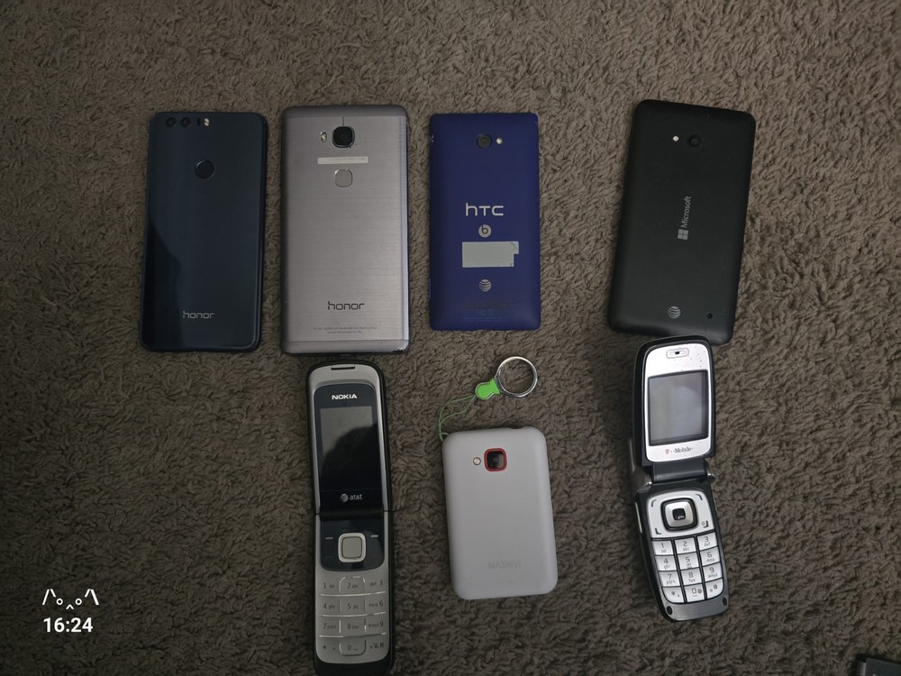 Device Lot Untested