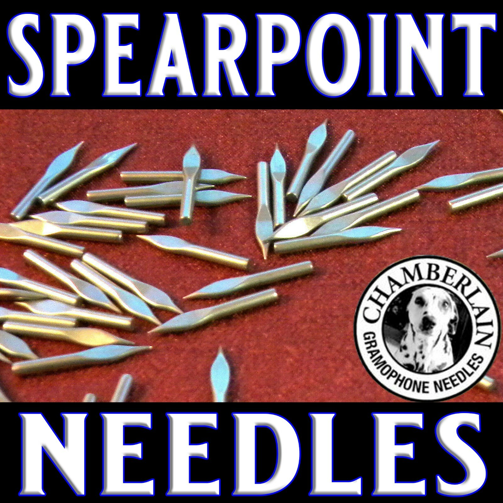 YOU CHOOSE - victrola NEEDLES for gramophone phonograph 78rpm 100/pack