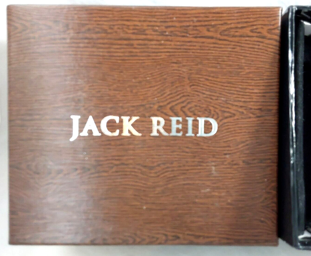 Jack Reid Watch w/ Compass & Multi Function Tool Brand New in Gift Box