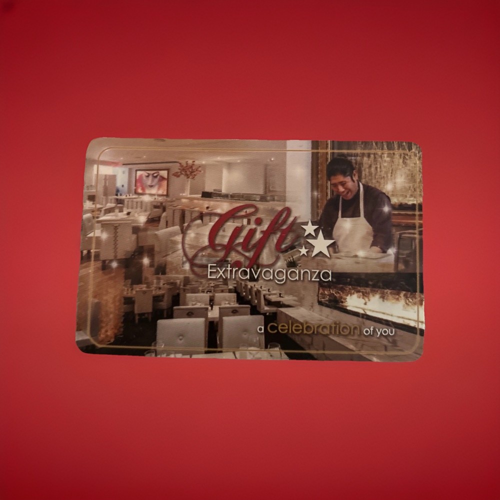 Gift Cards Available for Purchase. $10-$200