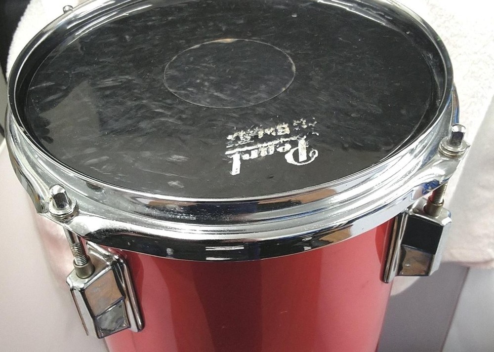 Pearl 8x26 Cannon Tom Drum Used