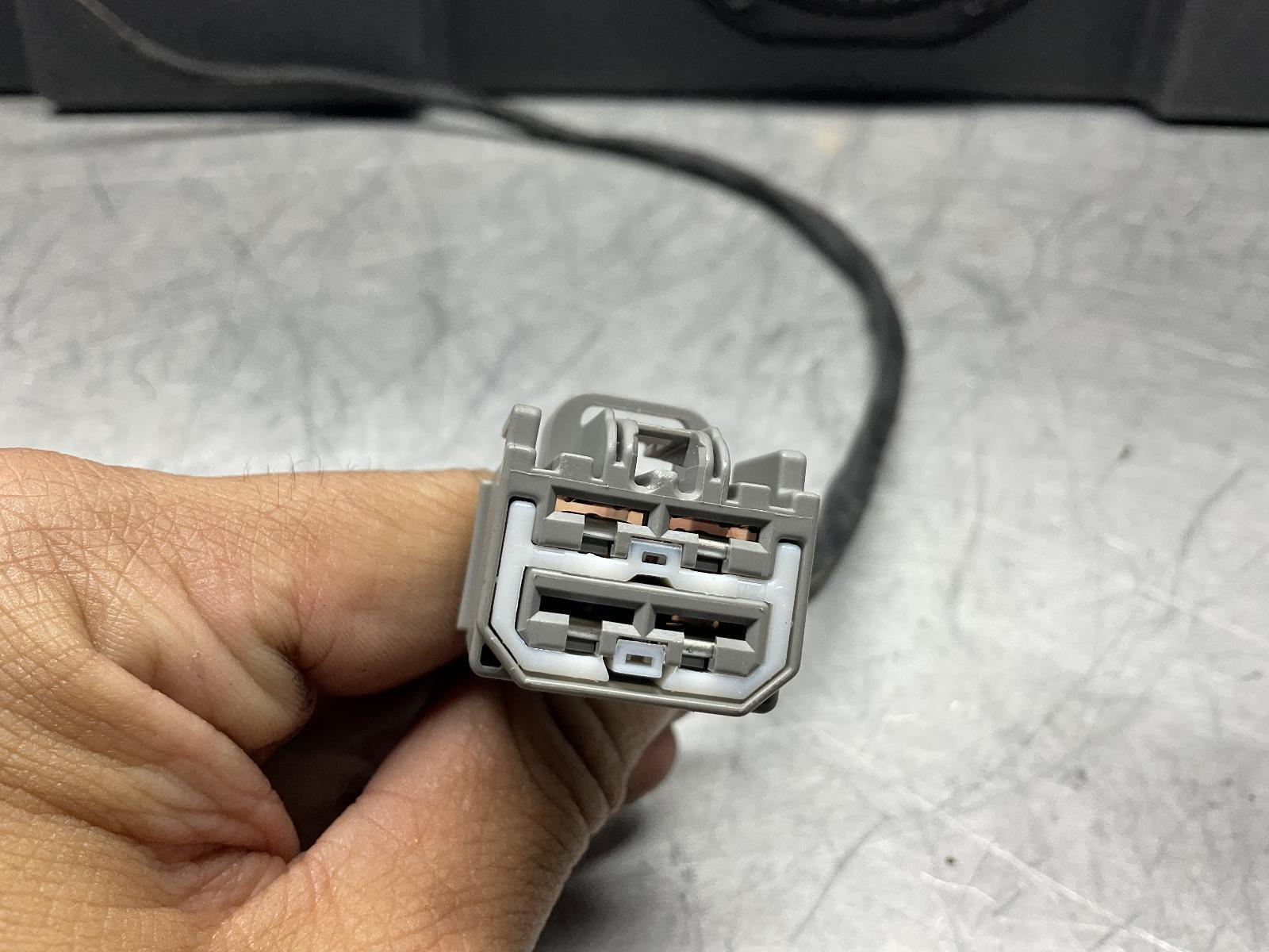 2020 Nissan Kicks SR Rear Rockford 12.25V Subwoofer OEM