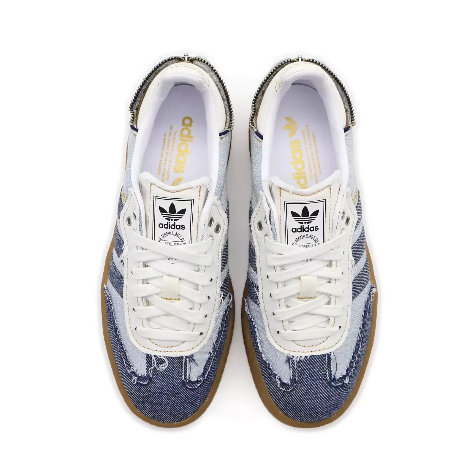 Adidas Sambae Denim Women's II0001