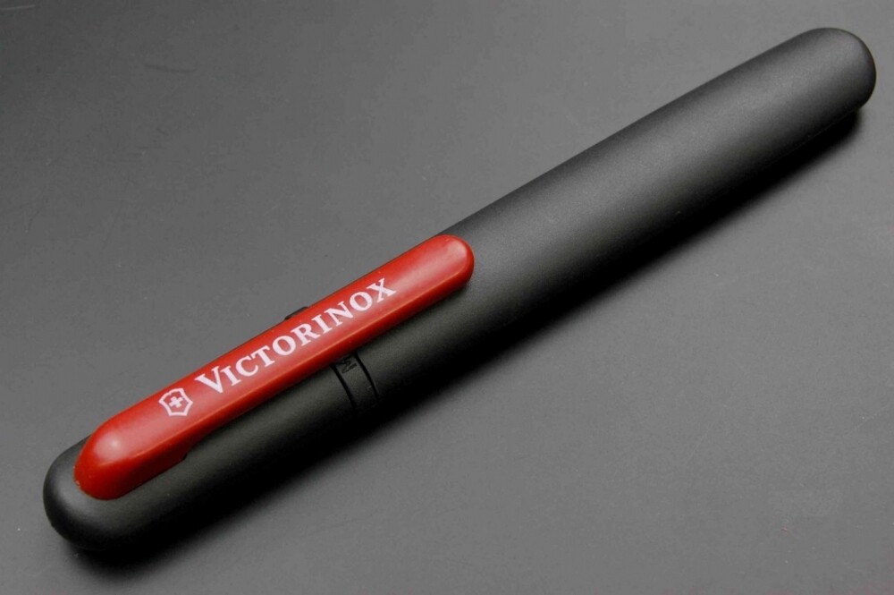 Victorinox Swiss Army 2 Position Pocket Knife Sharpener - Brand New