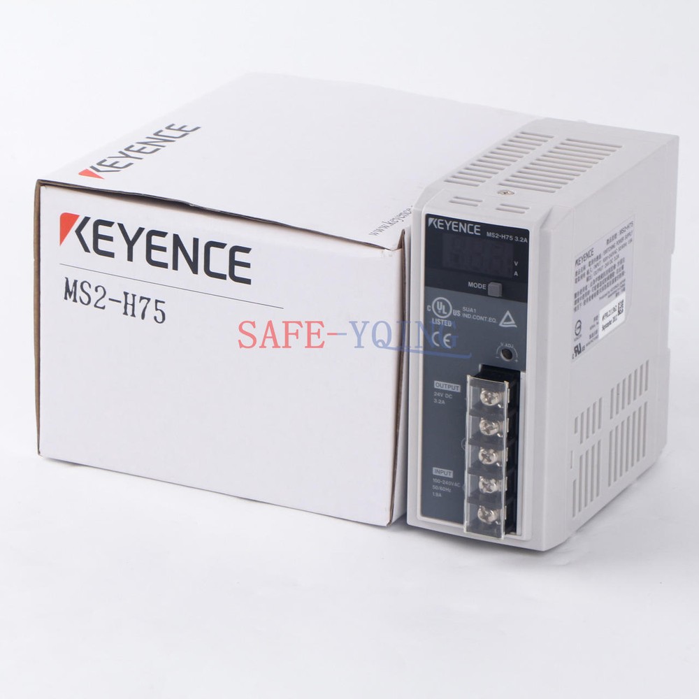 ONE Keyence MS2-H75 Switching Power Supply NEW