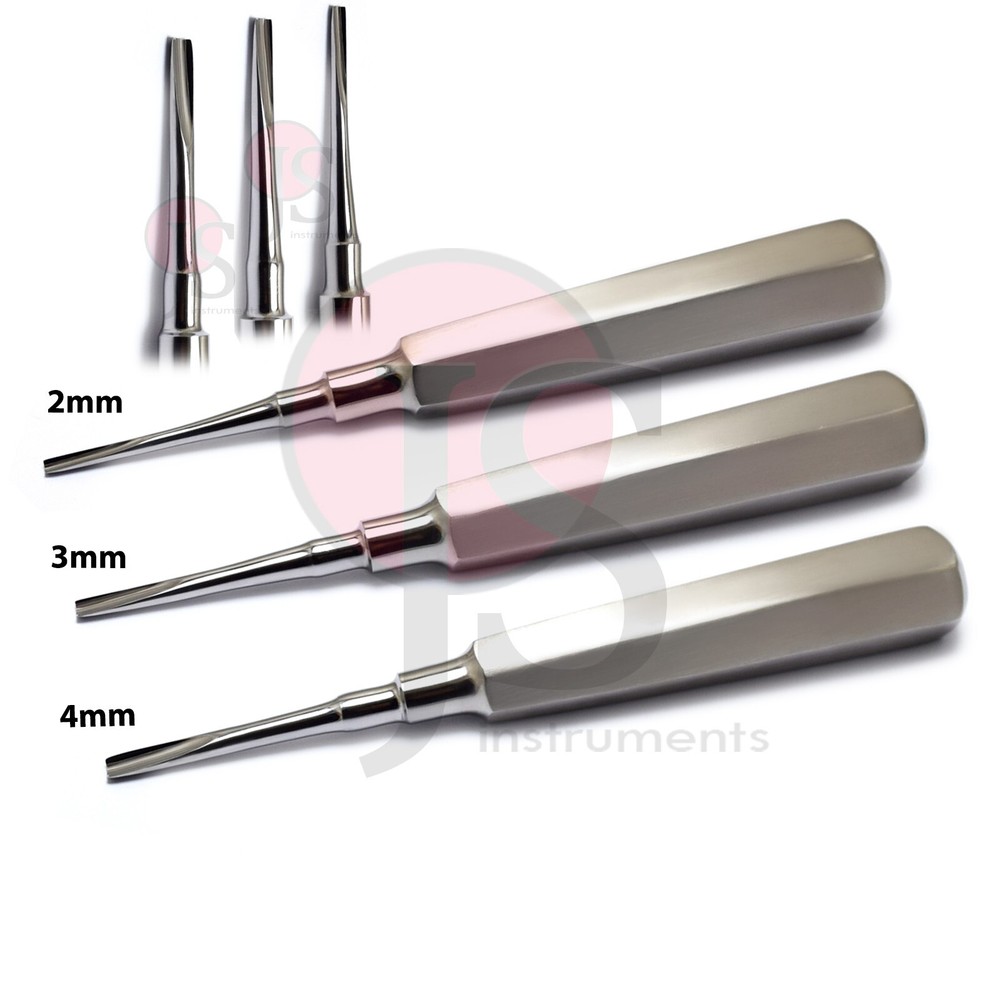Coupland Root Elevators Dental Tooth Extraction Extracting Instruments Surgical