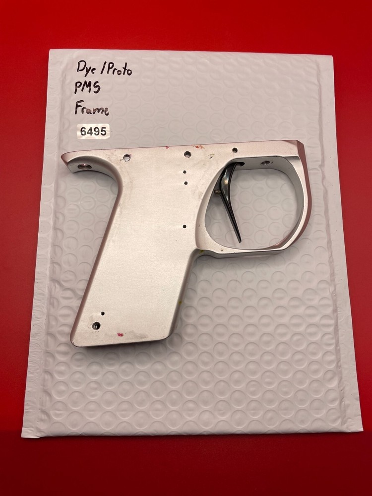 Dye/Proto PM5 Paintball Marker Frame