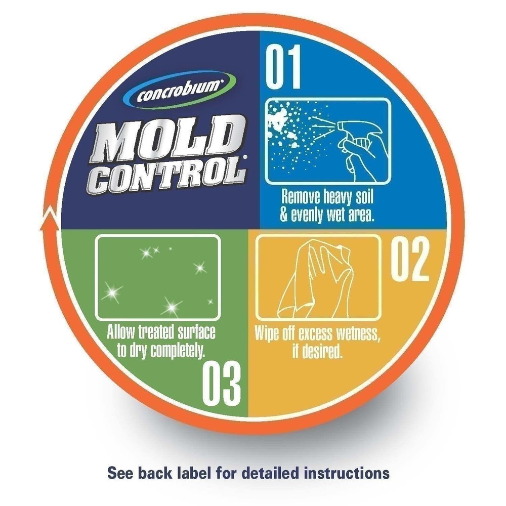 Concrobium Mold Control Aerosol