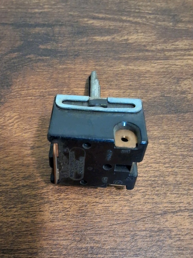 Hart OAK-249 Selector Switch PAT. Pending