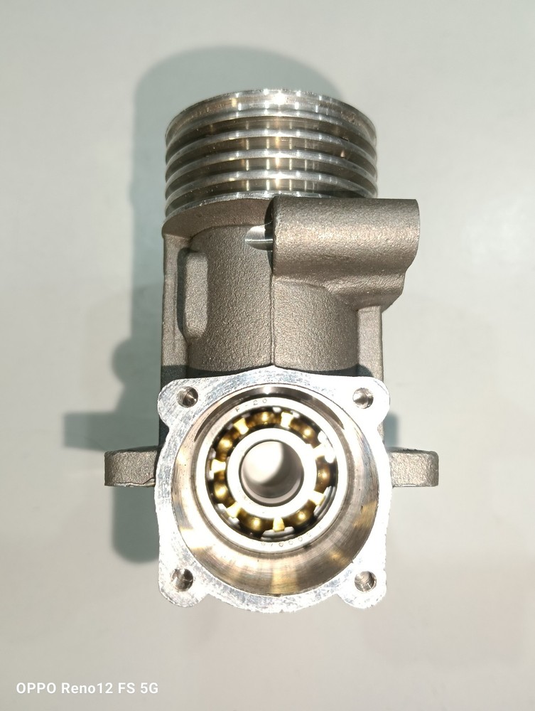 Onion Master 3.5cc Crankcase (Engine Block)