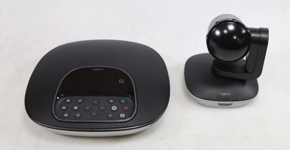 Logitech GROUP 960-001060 Video Conferencing System OEM Box