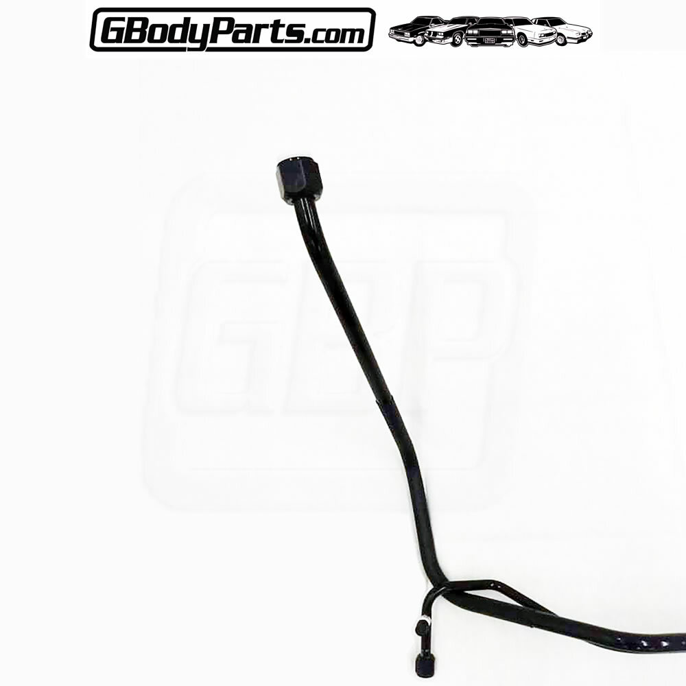 86-87 Grand National Turbo Regal A/C AC Air Conditioning BLACK Line Main Hose