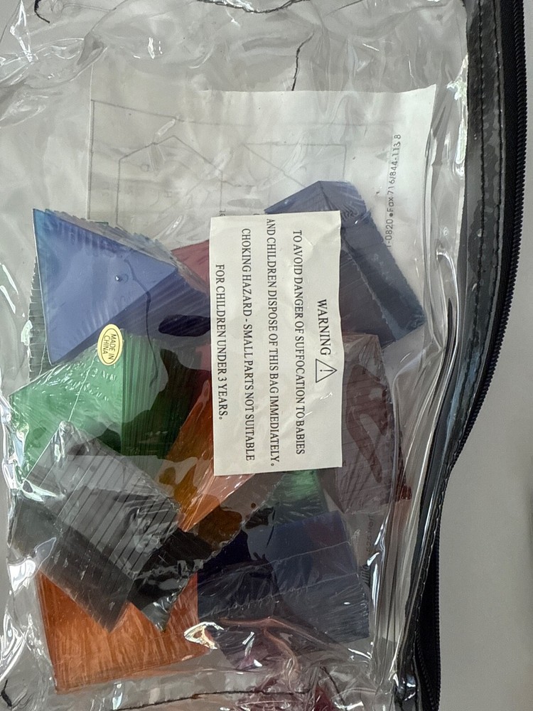 pattern blocks polygons