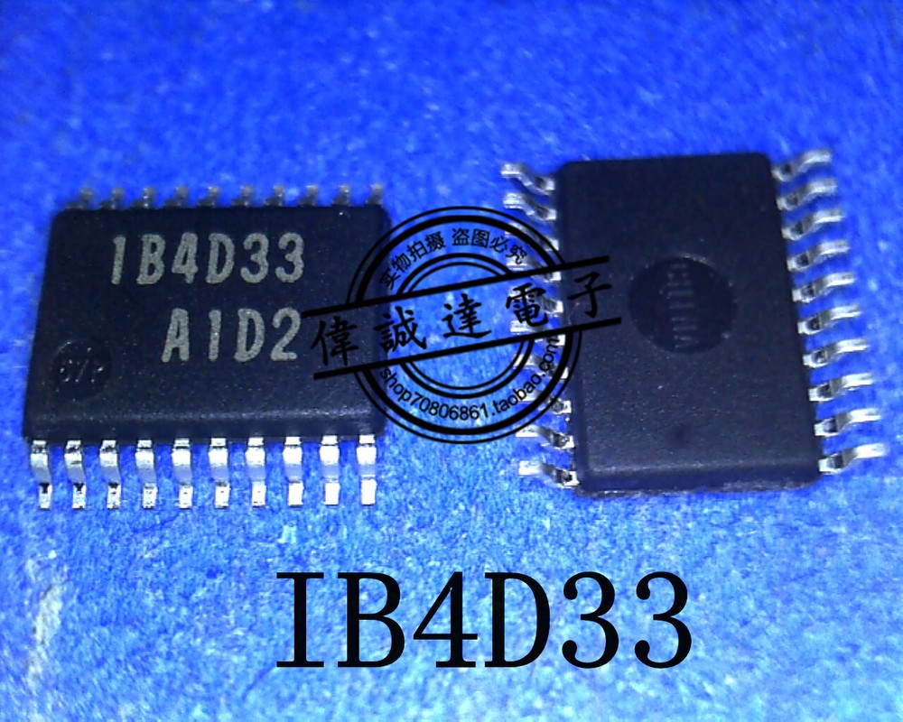 1B4D33 IB4D33 New #TC98