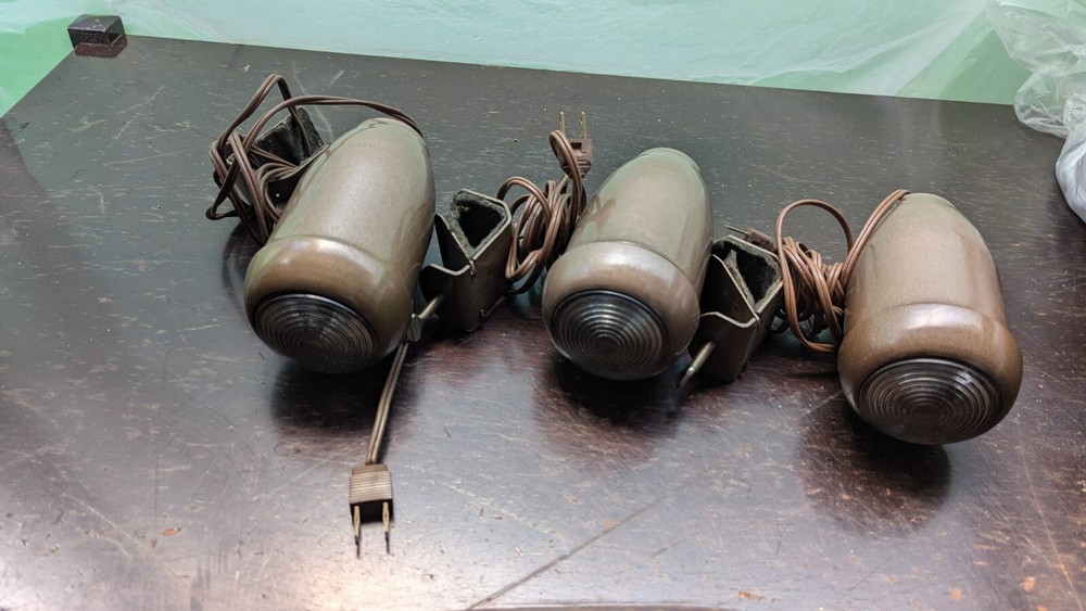 MCM Task/Spot Lights-3- Convex Filter