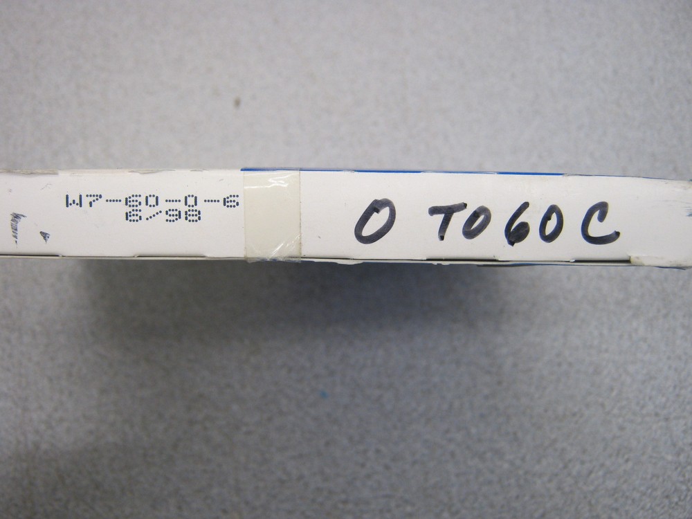 WEKSLER L6G1A CHART RECORDER