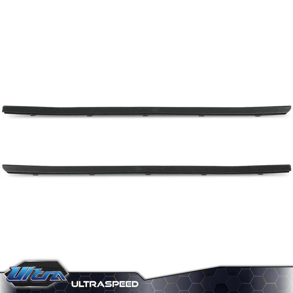 Fit For Blazer Jimmy S10 Sonoma Window Sealing Strips Left & Right PAIR