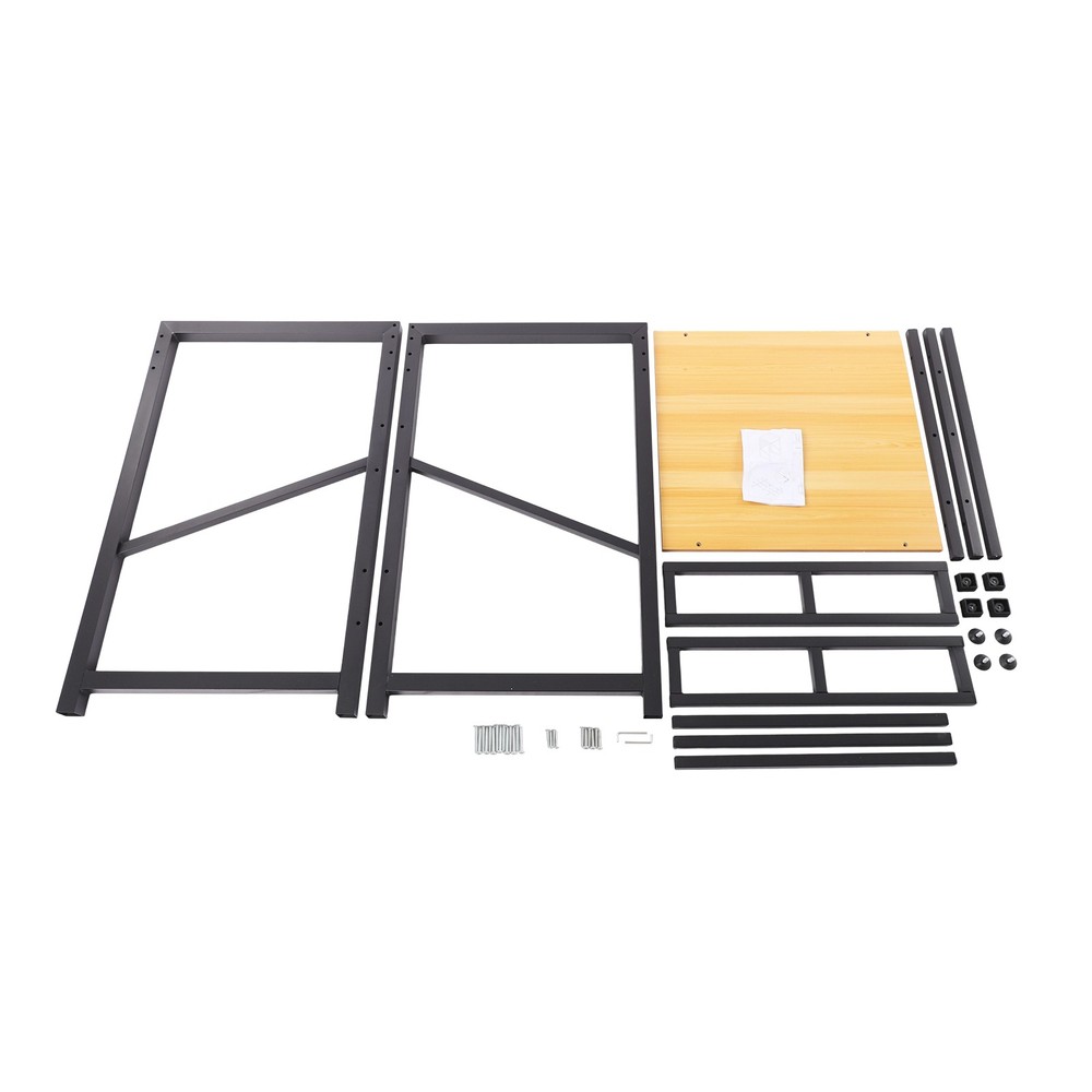 Height Adjustable Washing Machine Stacking Rack For Washer & Dryer Width ＜65cm