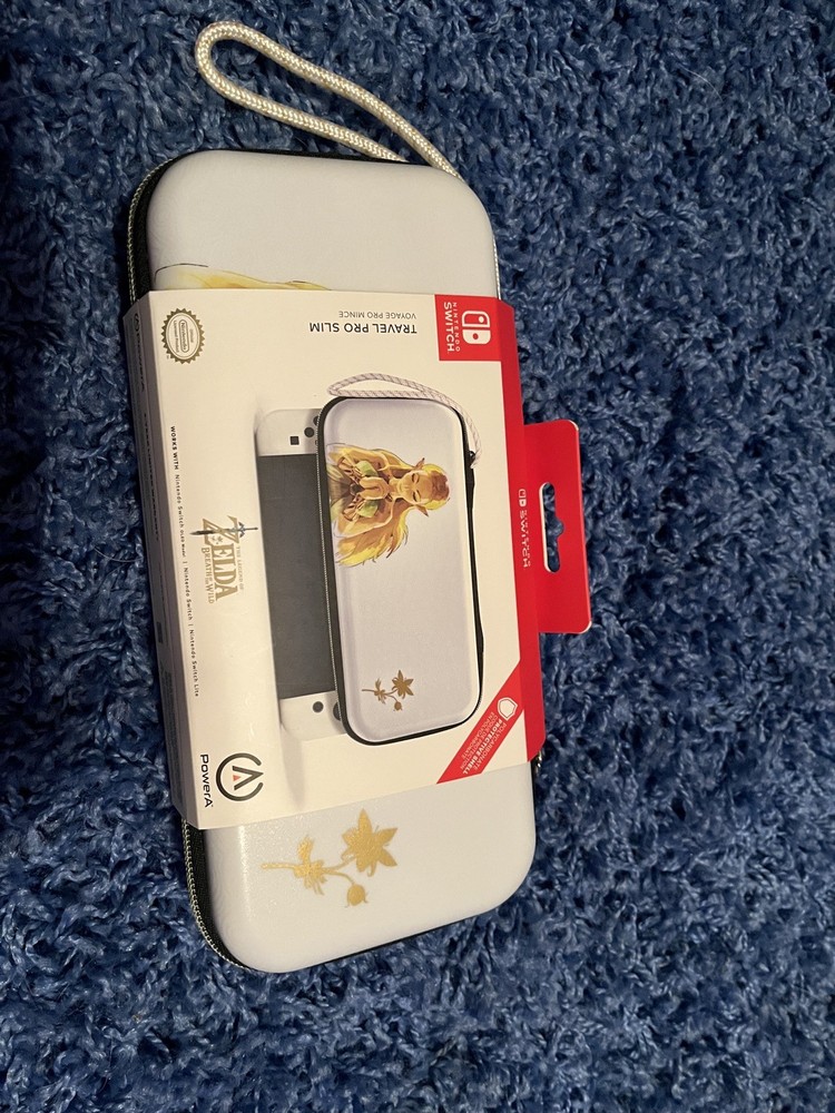 Zelda carry case