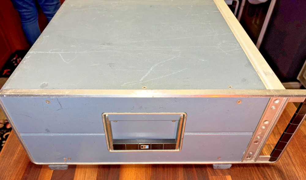 HP 4815A RF Vector Impedance Meter