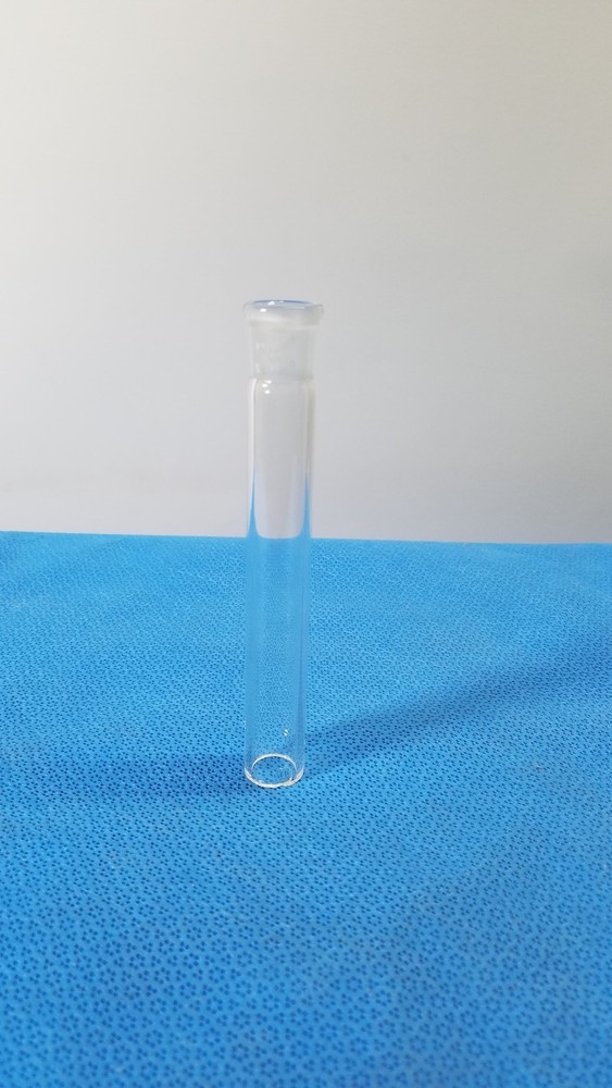 PYREX 14/20 Outer Ground Joint Straight Connecting Tube Adapter