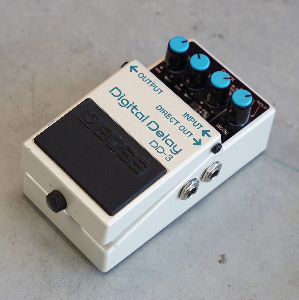 Boss DD-3 Digital Delay