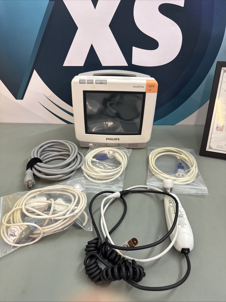 Philips MP5 IntelliVue