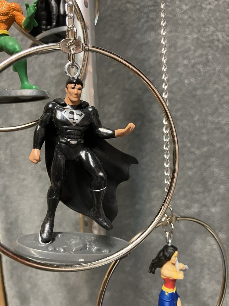 Superhero’s Figure Wind Chime