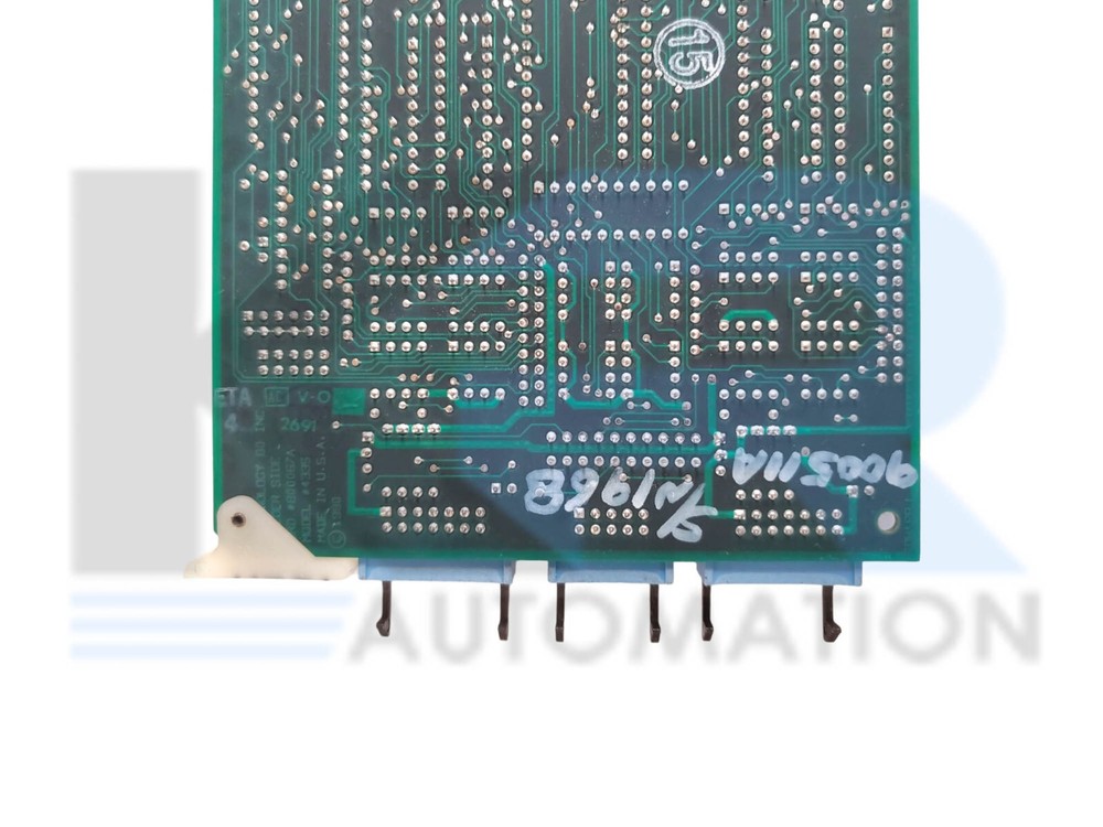Technology 80 Inc 800067A Servo Control Board