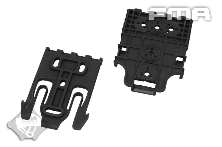 FMA Quick Locking System Kit (Black) TB1042-BK